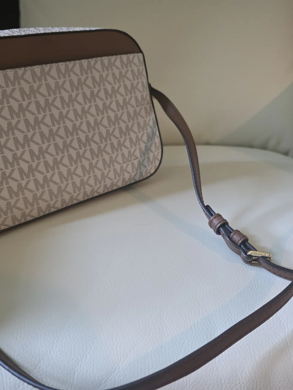Michael Kors Jet Set Crossbody Large
